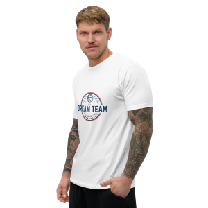 Men's Dream Team Classic Fitted Tee